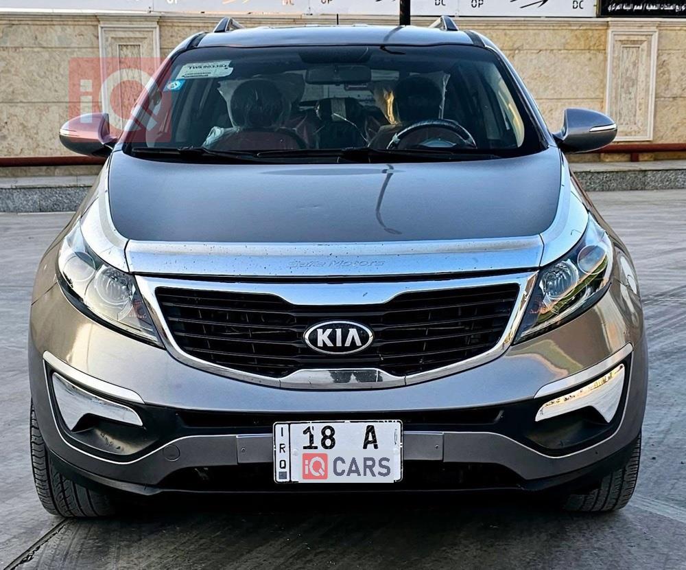 كيا سبورتاج